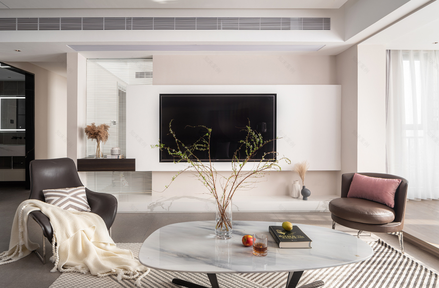 冰纷世界丨中国揭阳丨深圳市欧素娜空间设计有限公司-16