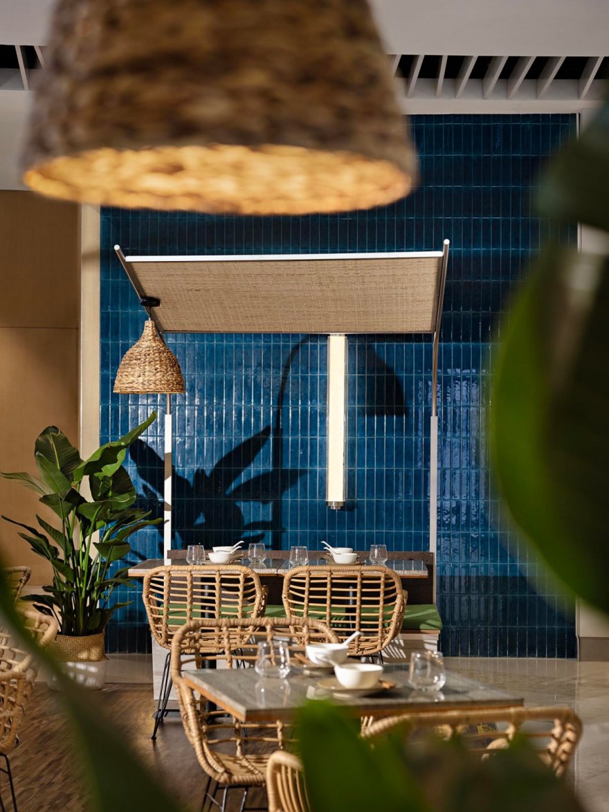 曼谷 SOI22 泰式餐厅丨泰国曼谷丨AX-35