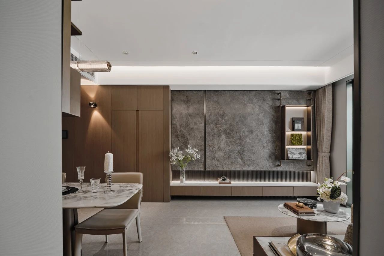 深圳宝安珺悦名都售楼中心,样板间,架空层丨中国深圳丨段志,梁世荣,游洁,黄昭程,卢渝-67