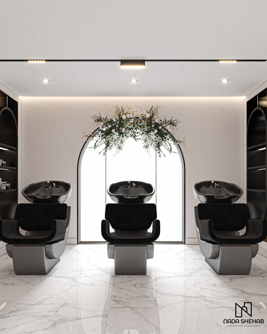 Beauty Center,Fayoum 美容中心设计丨埃及-11