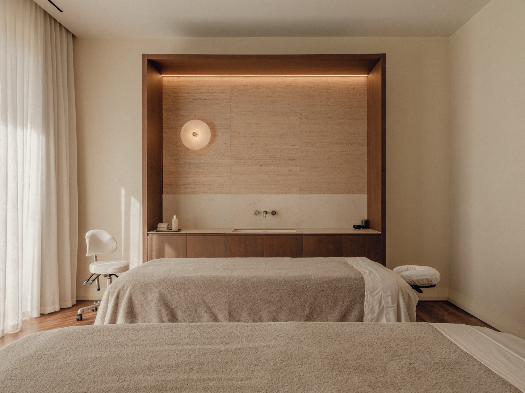 水疗健康中心,西班牙 / Lagula Arquitectes-46