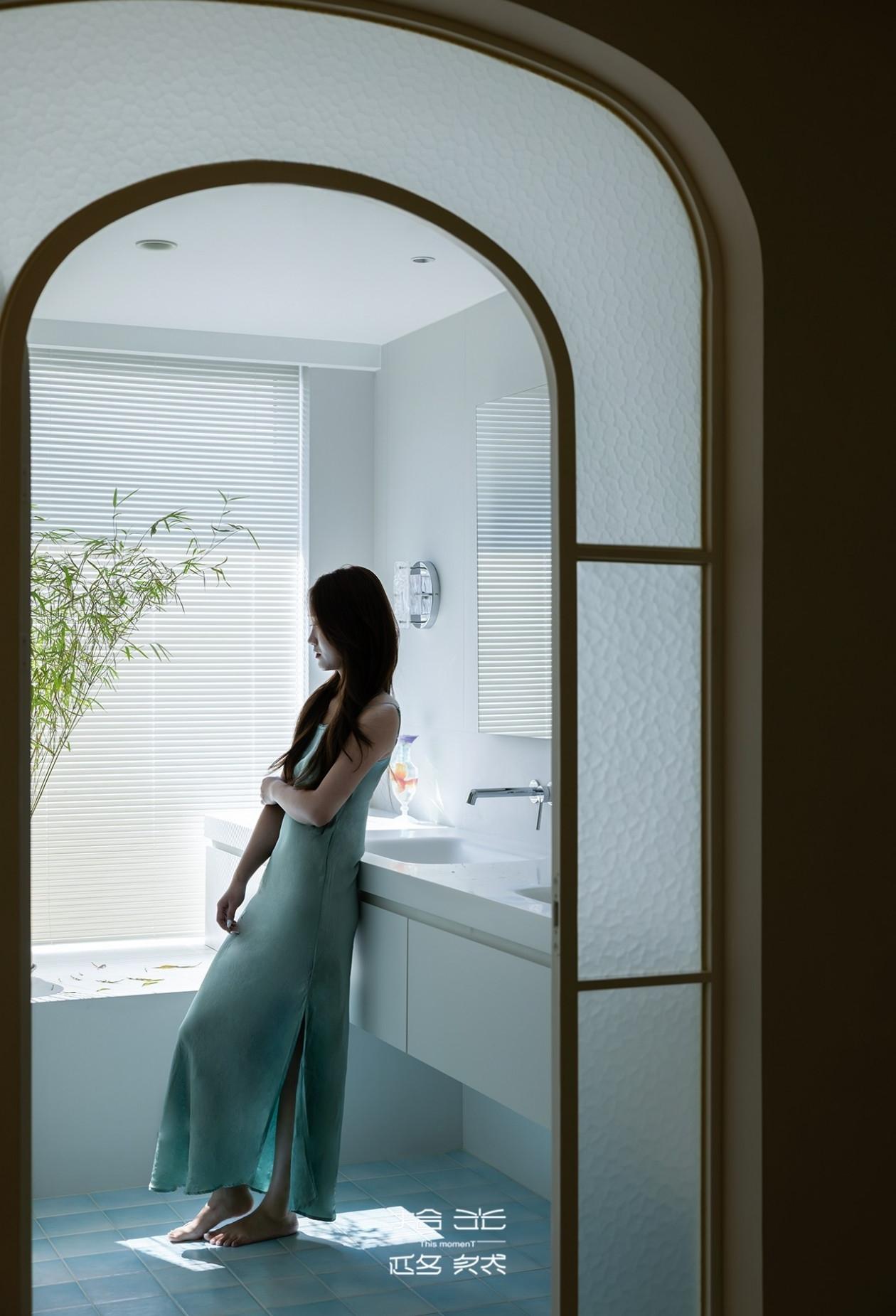 拾光悠然设计 · 绿城凤栖鹭鸣158㎡私宅-61