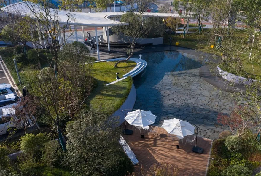 长沙梦想江悦和鸣丨中国长沙丨SED 新西林景观国际(华中)-30