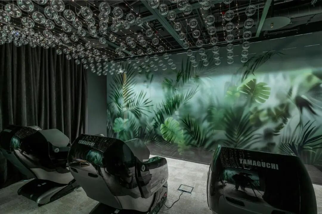 T  Technology圣彼得堡办公楼丨俄罗斯圣彼得堡丨OFFCON建筑师事务所-66