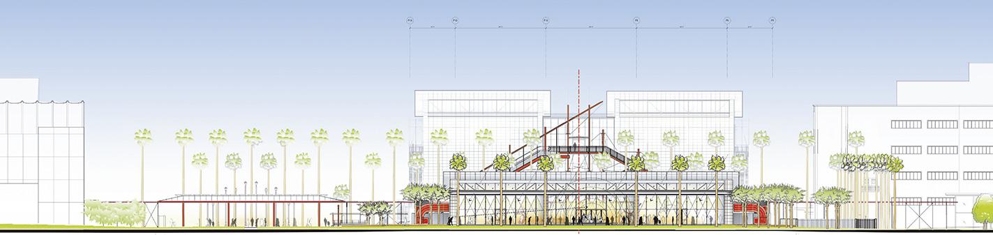 洛杉矶博尔德艺术博物馆 | 现代艺术的新地标-21
