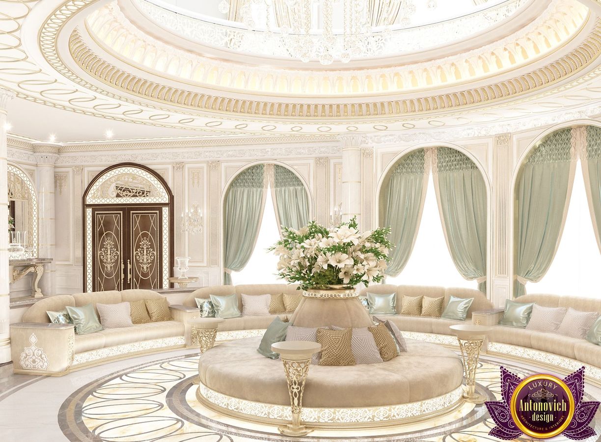 安东诺维奇打造极致奢华私人住宅-6