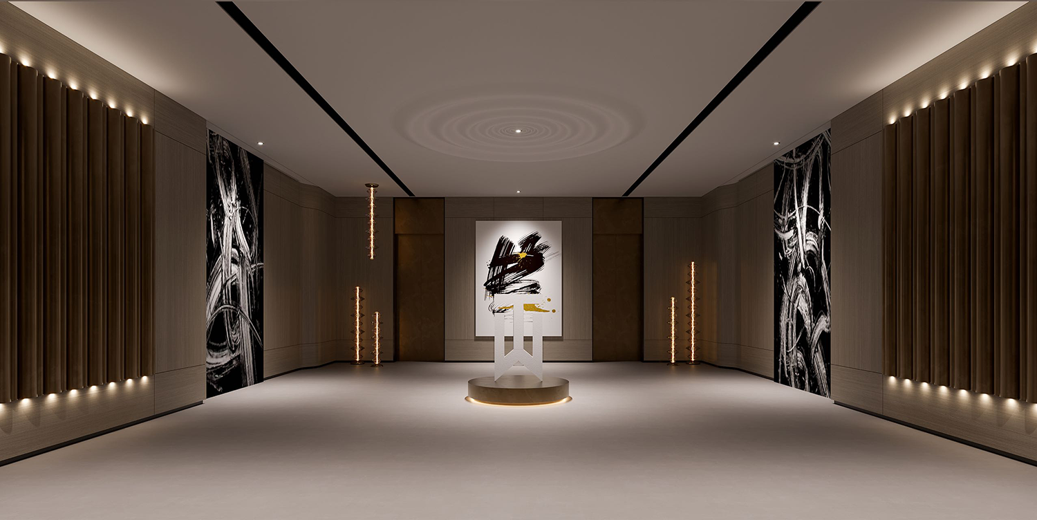 消失的建筑丨WEI建筑与室内设计所-111