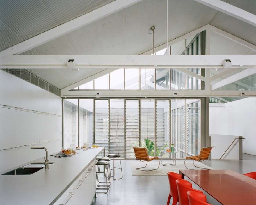 Redfern仓库住宅-17