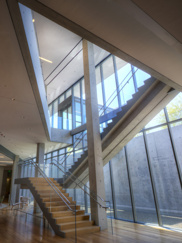 克拉克中心新建筑丨美国丨隈研吾,Selldorf Architects（部分）-22