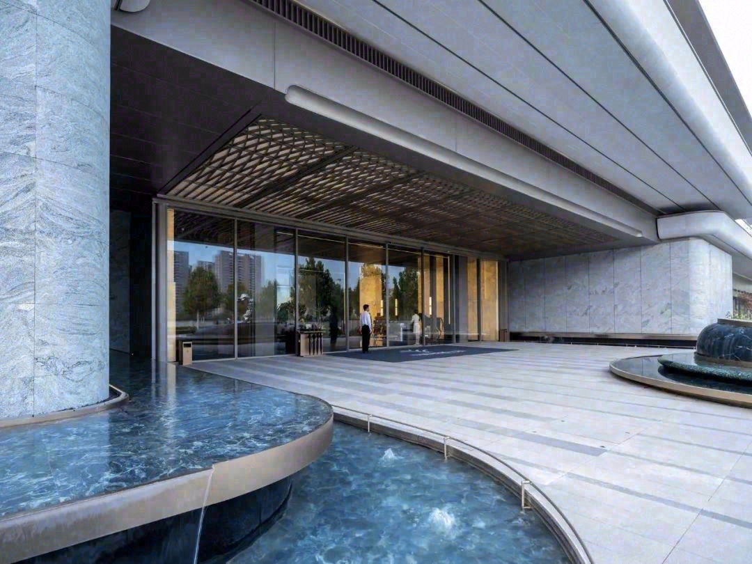 西安中粮悦著·云朗丨中国西安丨致逸设计-39