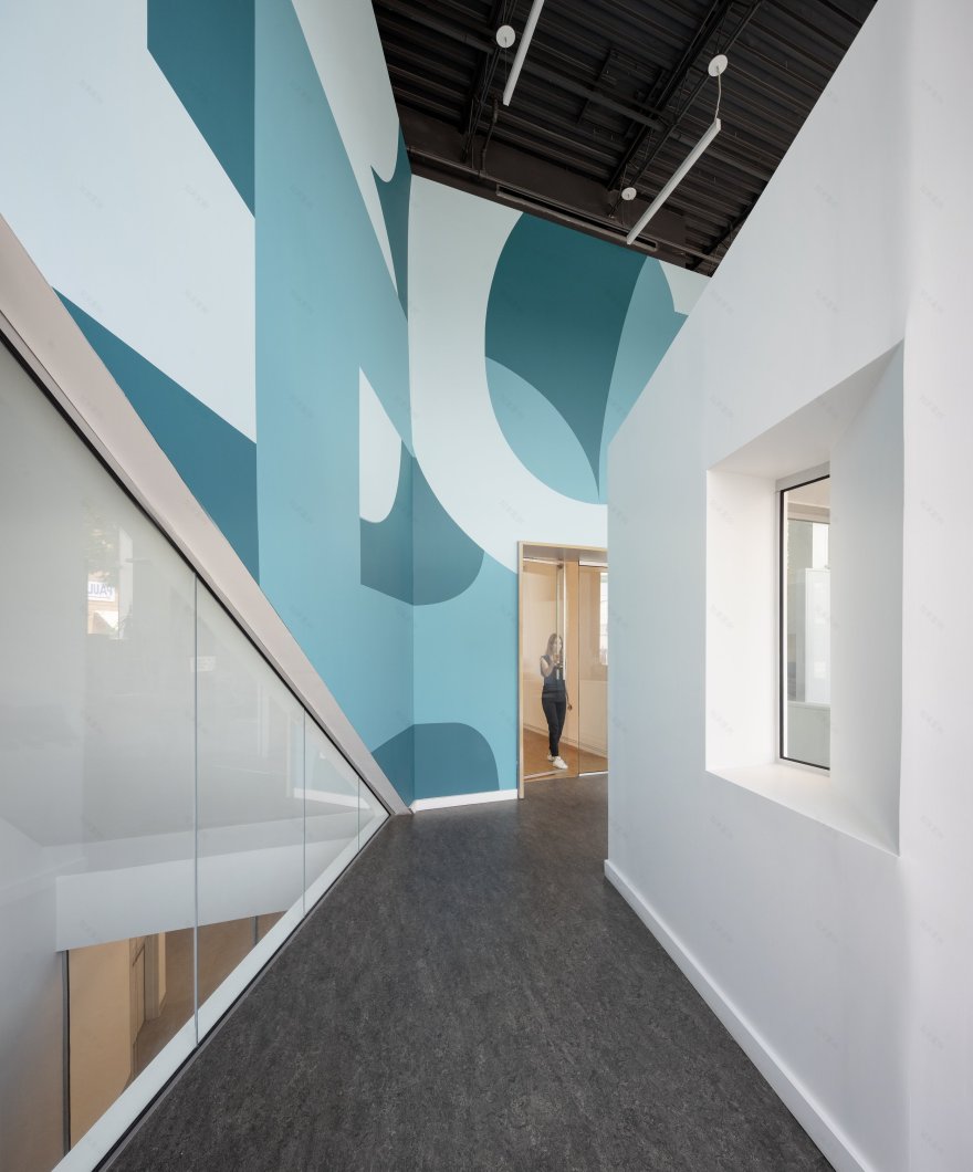 Bron· Council on the Arts总部设计丨美国纽约市丨LTL Architects-7