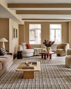 737 Park Avenue 公寓设计丨Chango＆Co