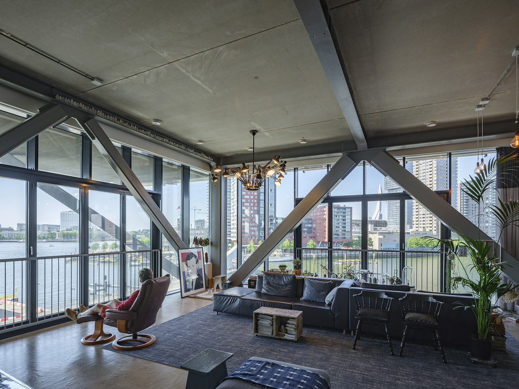 Fenix I 综合体，鹿特丹 / Mei architects and planners-57