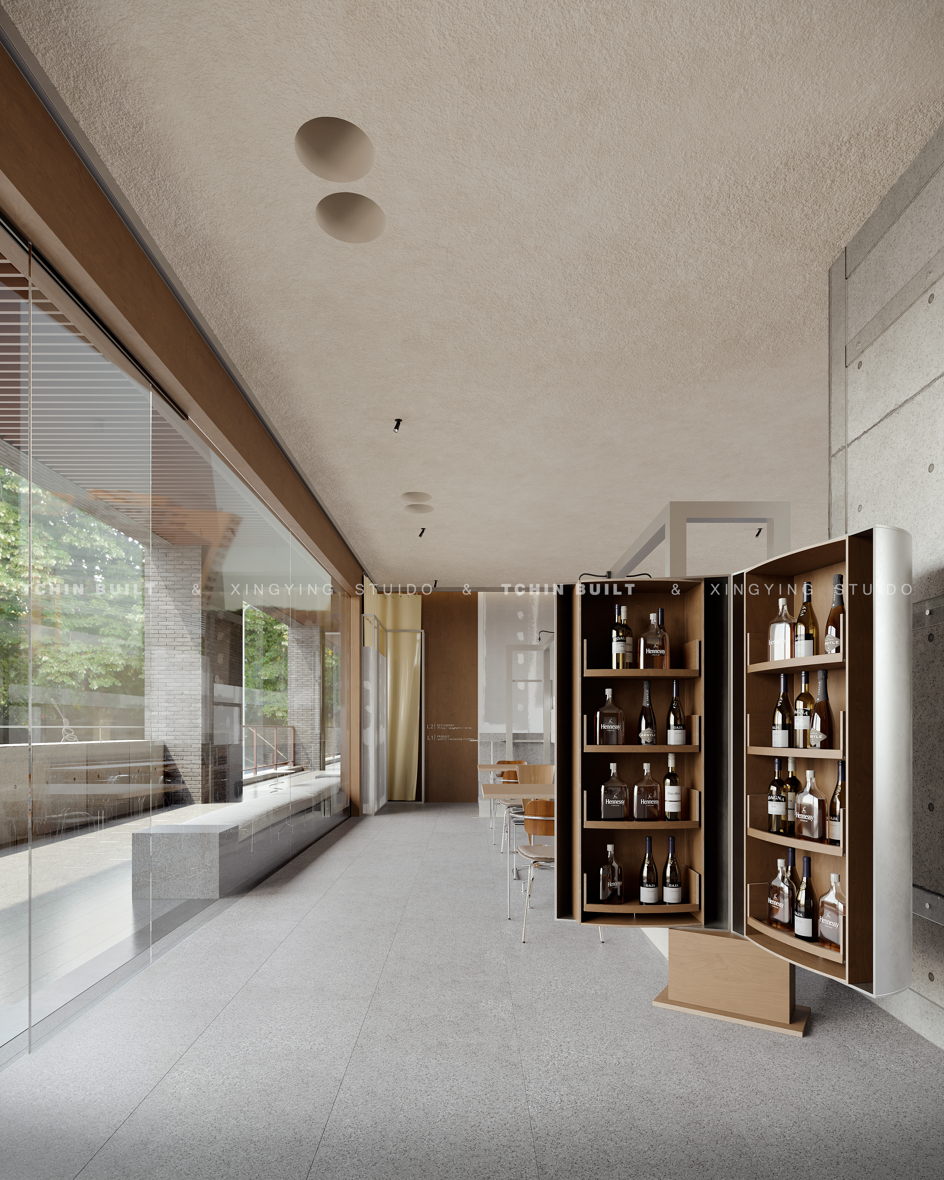 综合商业店铺渲染-21