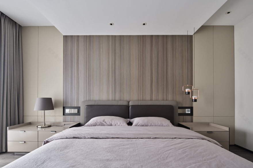 当代别墅住宅空间的关系美学丨北辰空间设计-52