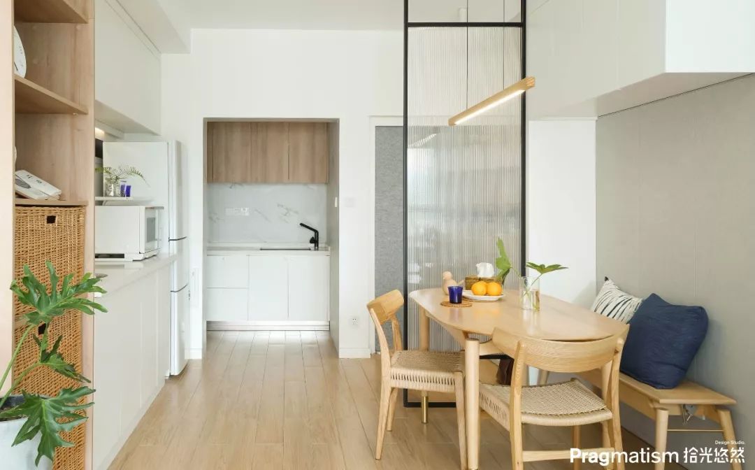 80 平米成都私宅,断舍离收纳设计,回归生活本质-39