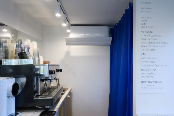 咖啡屋“МОРЕ КОФЕ”改造丨俄罗斯丨设计社区p.m.(personal message)-34