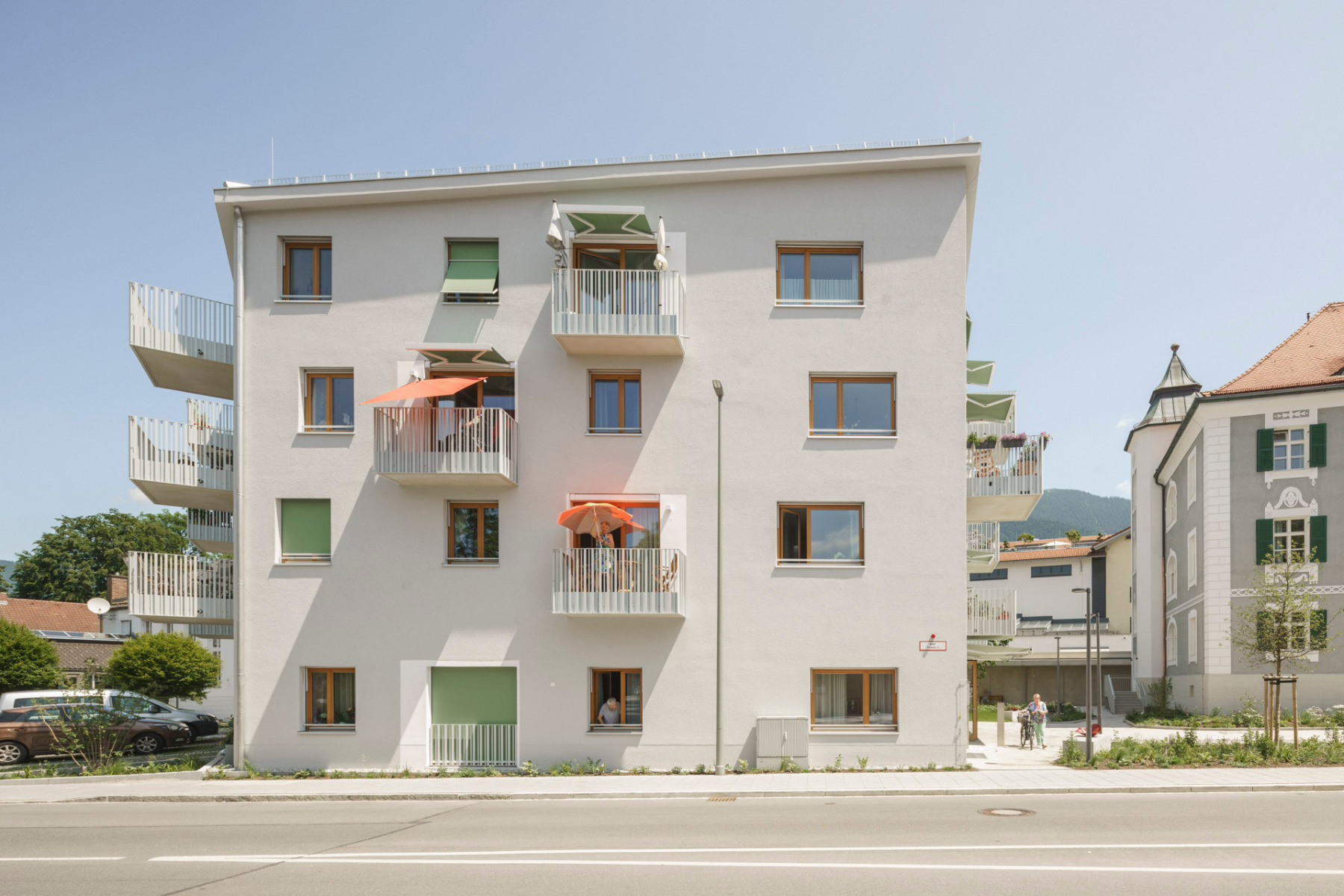 Garmisch老年人中心丨德国丨H2M Architekten-39