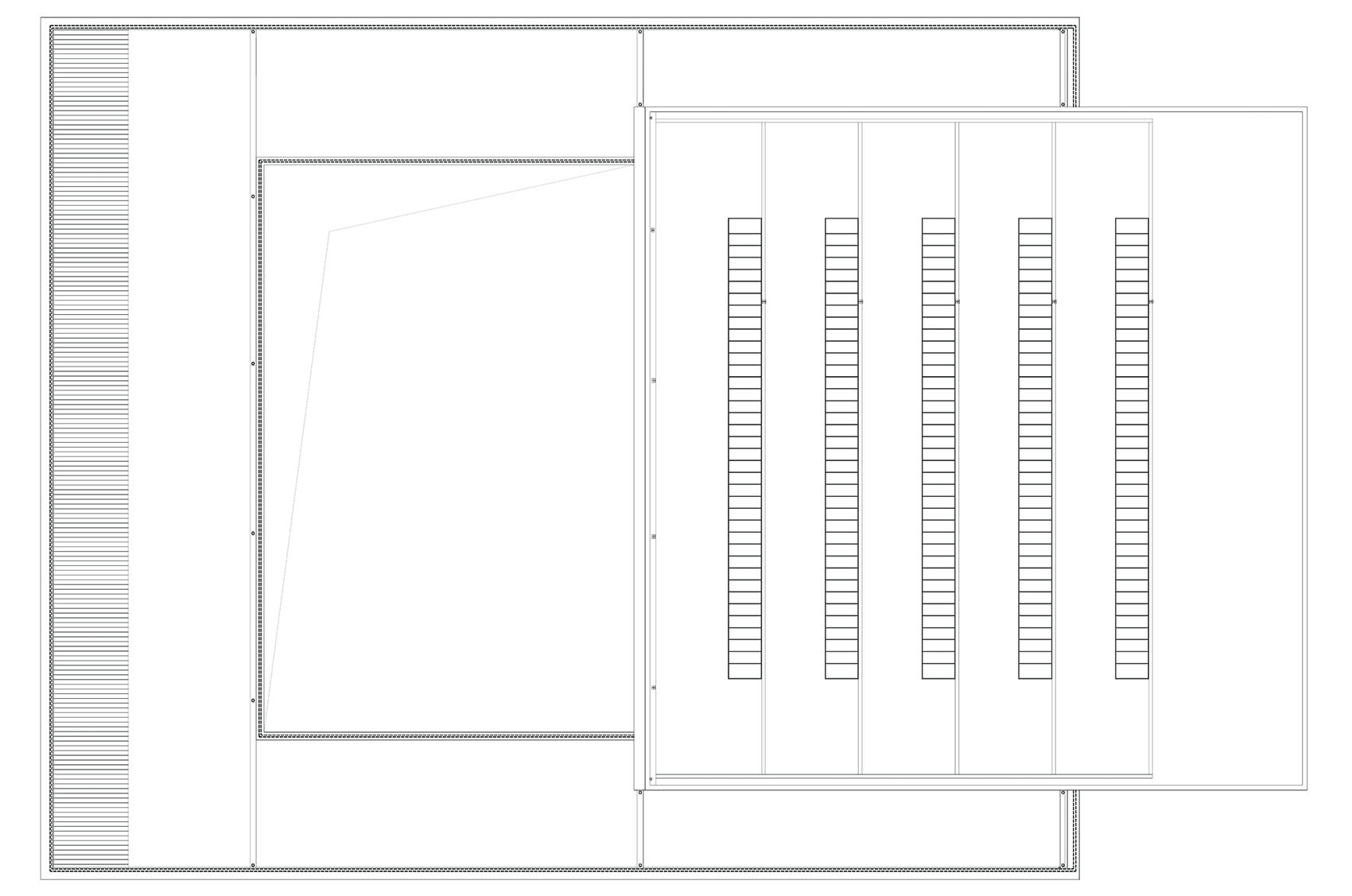 成都外国语学院宜宾校区综合体育馆丨中国宜宾丨同济大学建筑设计研究院(集团)有限公司-132