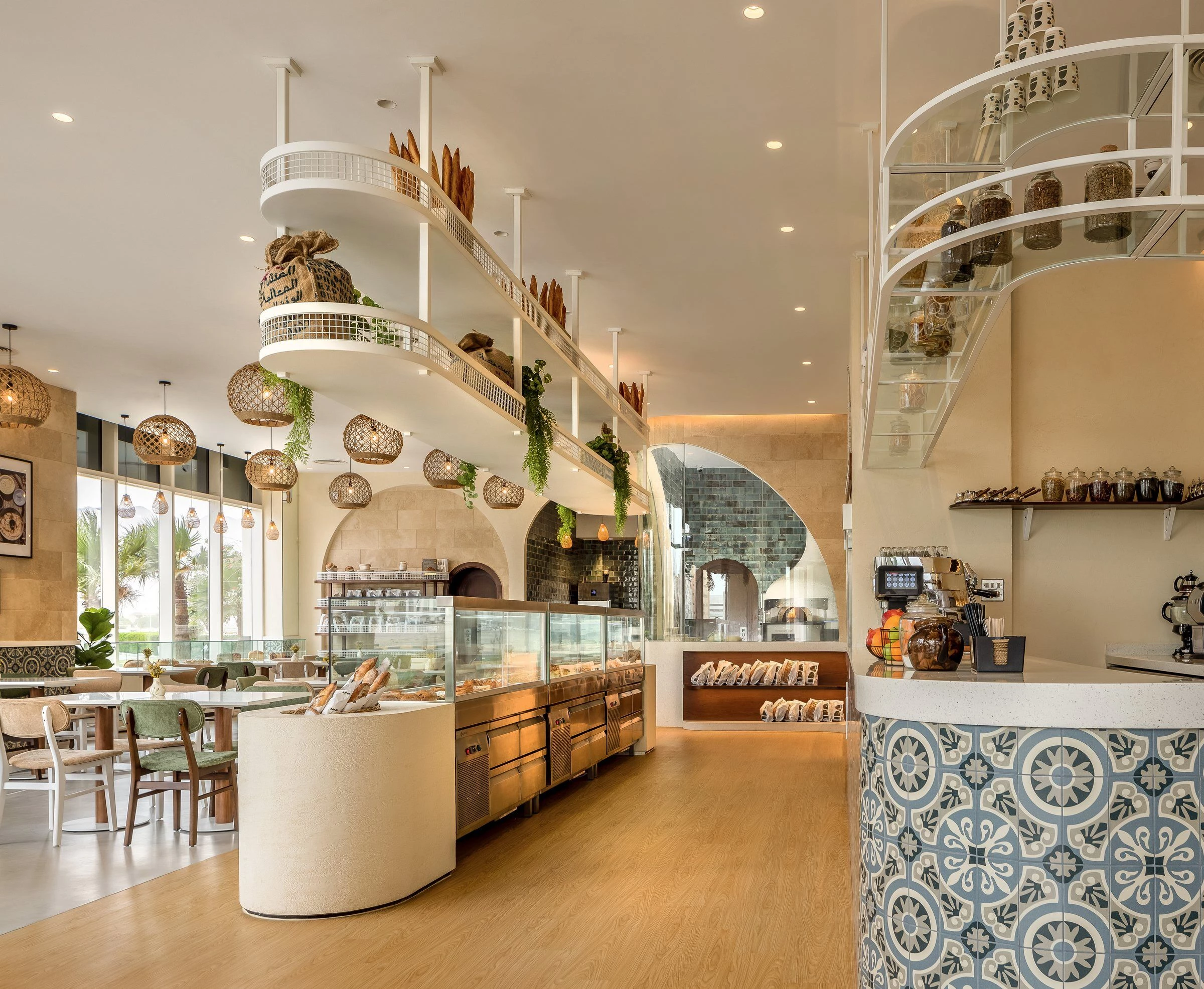 艾达面包店丨阿联酋-9