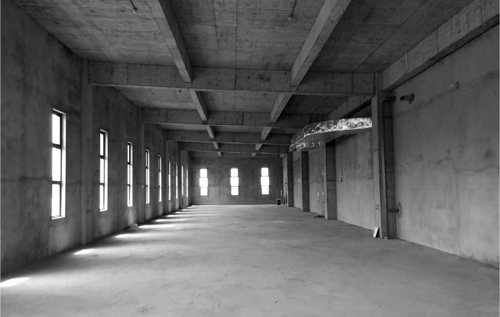 上海舆图科技有限公司办公空间改造 / 米思建筑-6