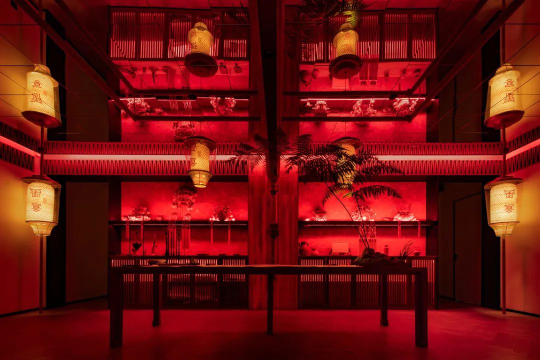 有惑·御宴丨中国莆田丨叙品空间设计有限公司-11