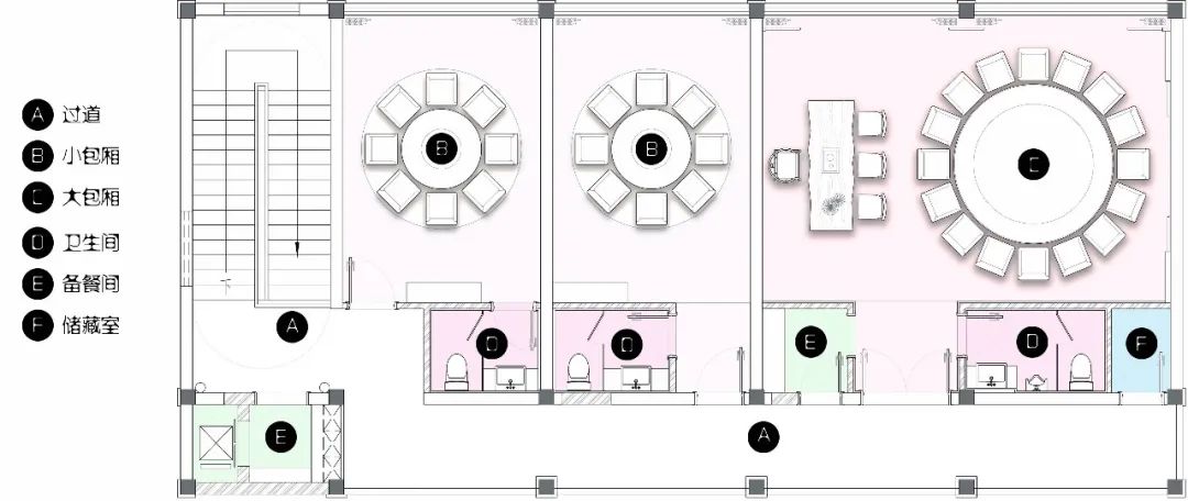 阳陂湖生态湿地景区餐厅 | 新中式风格的演绎-8