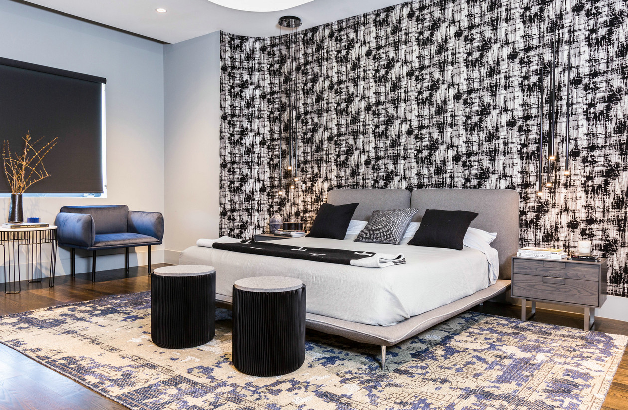 Contour室内设计  意大利别墅-30