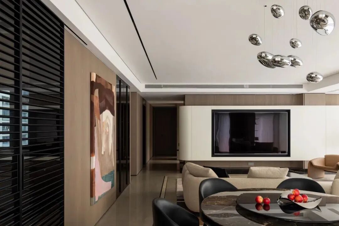 融创·慈澜府237㎡精装房改造|改造前是房子改造后才是生活-18