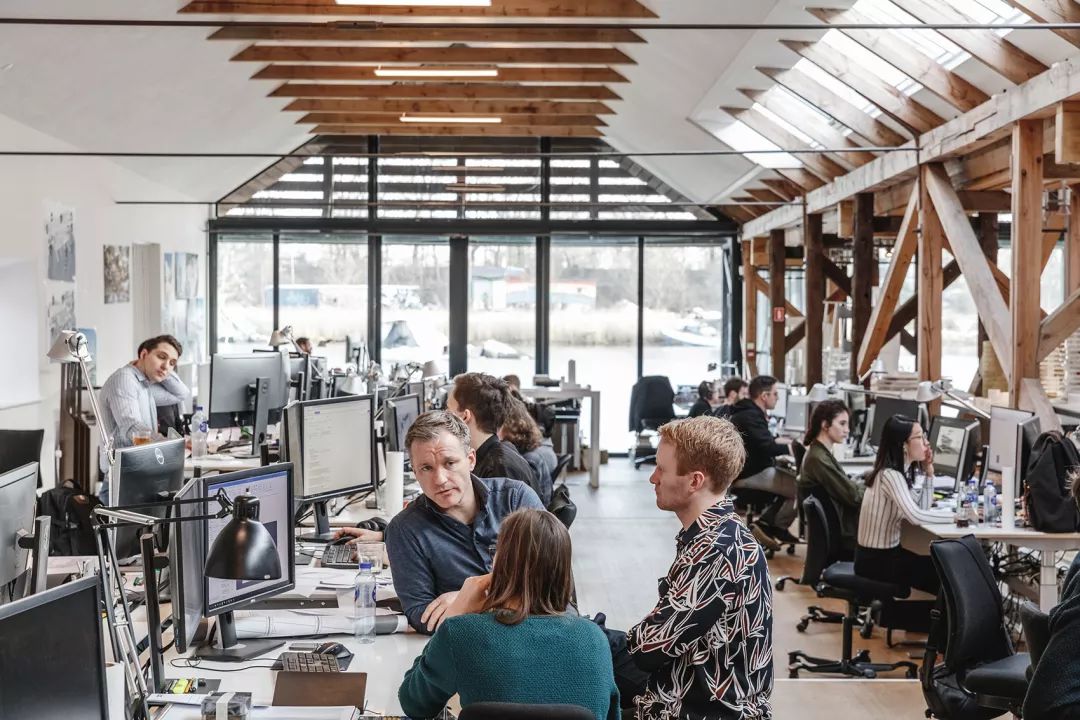 3XN 创始人谈建筑塑造行为与设计哲学-19