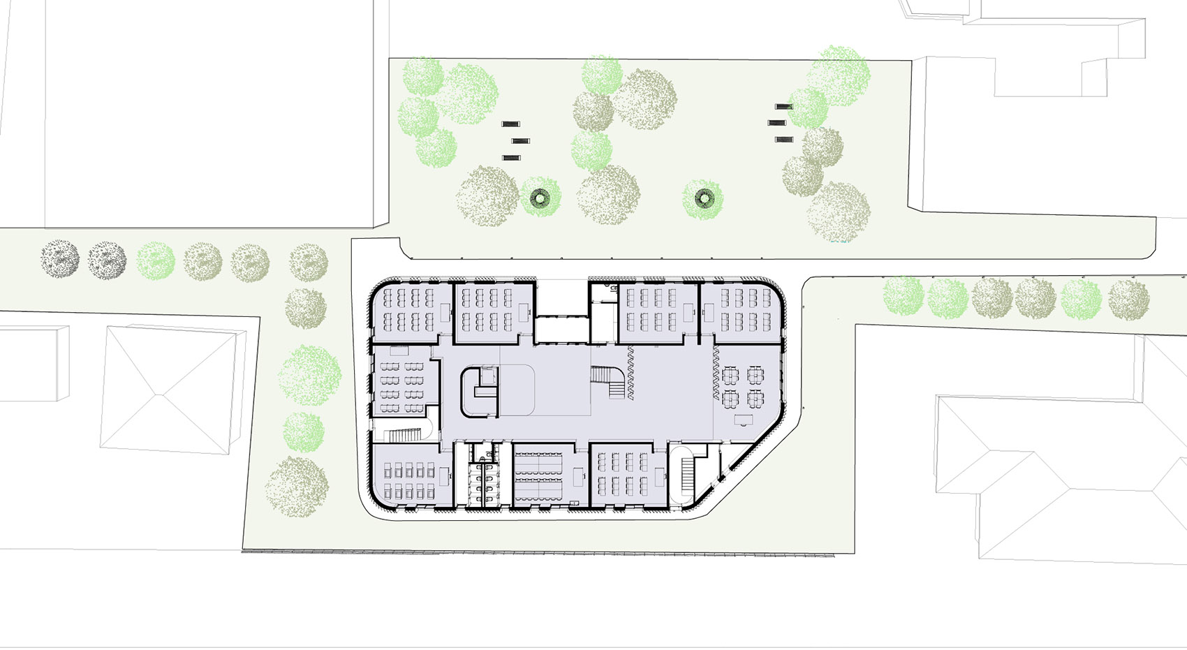 Carlo Agostinelli 主教高中丨意大利丨Settanta7 等-74