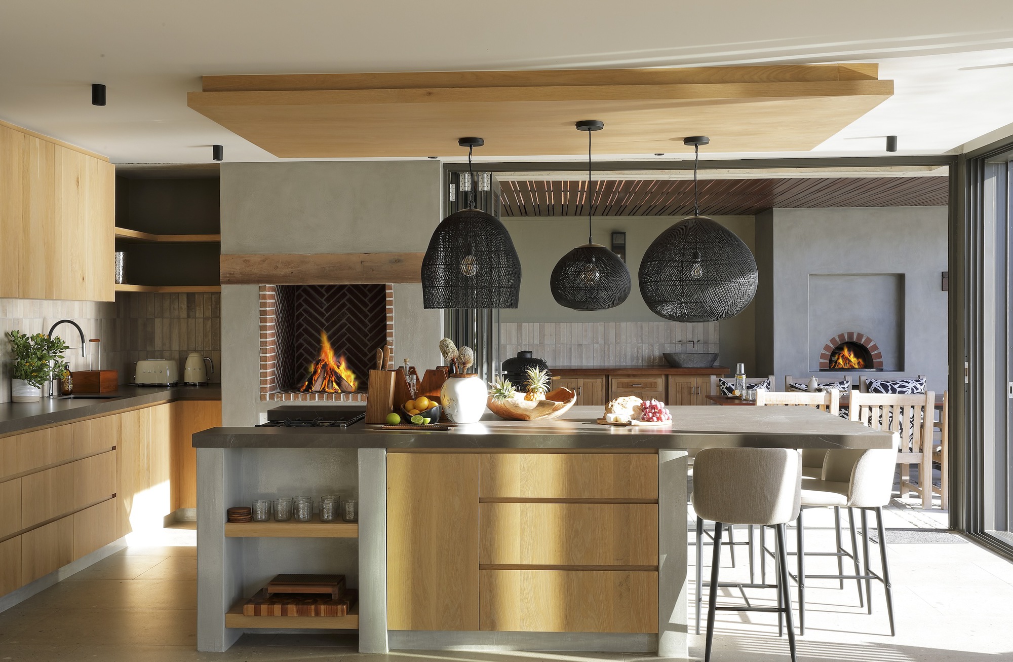 蔚蓝之屋丨南非丨Neo Architects-27