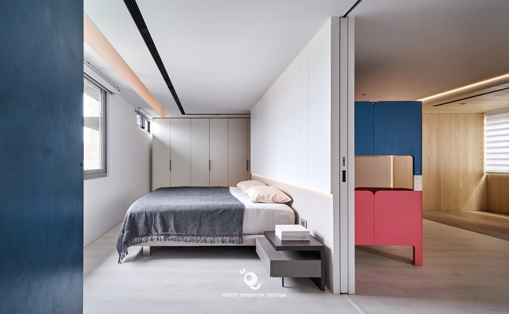 台北市中心老屋翻新丨中国台北丨虫点子创意设计-68