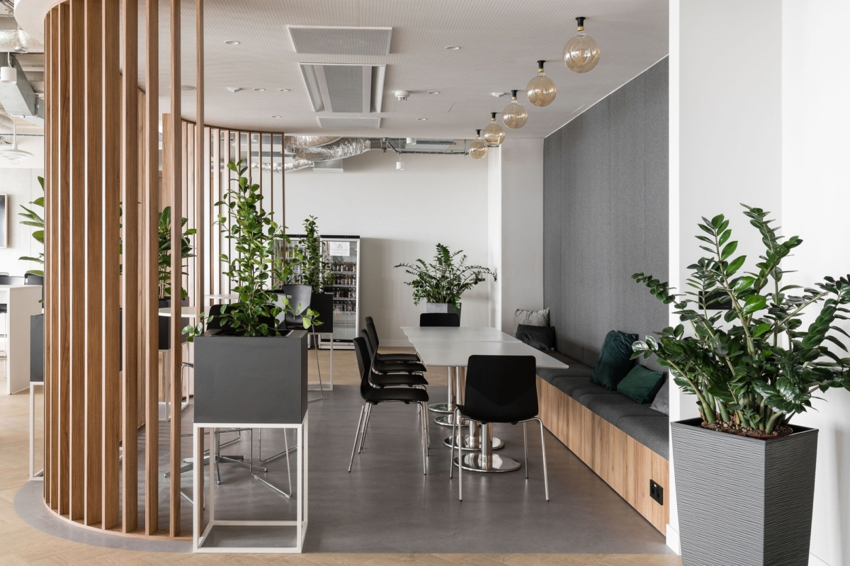 Netcompany 华沙办公室丨波兰华沙丨BIT Creative Barnaba Grzelecki-25