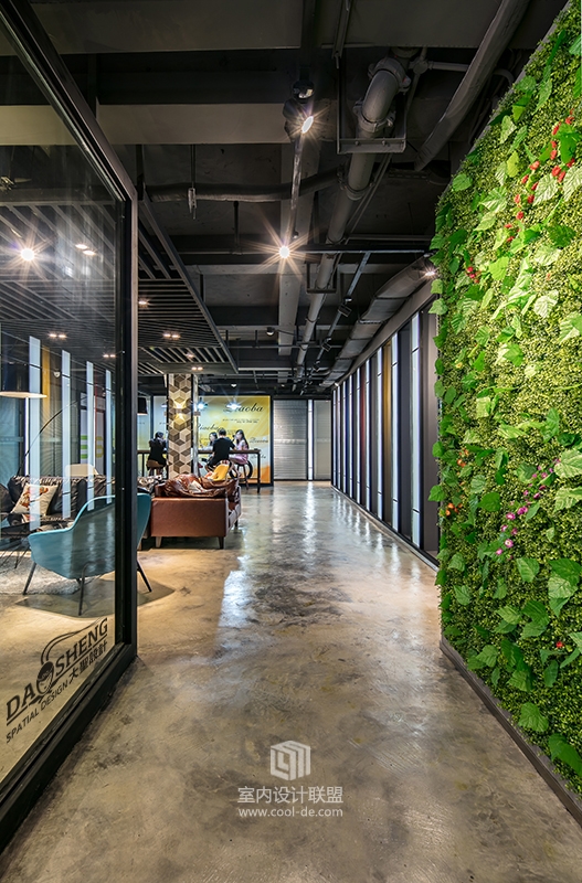 【大聖設計】 乔巴传媒【实景】-22