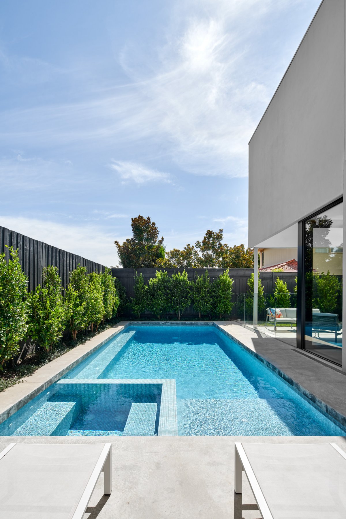 Hillside House | 简约主义与自然光完美融合的墨尔本住宅设计-30