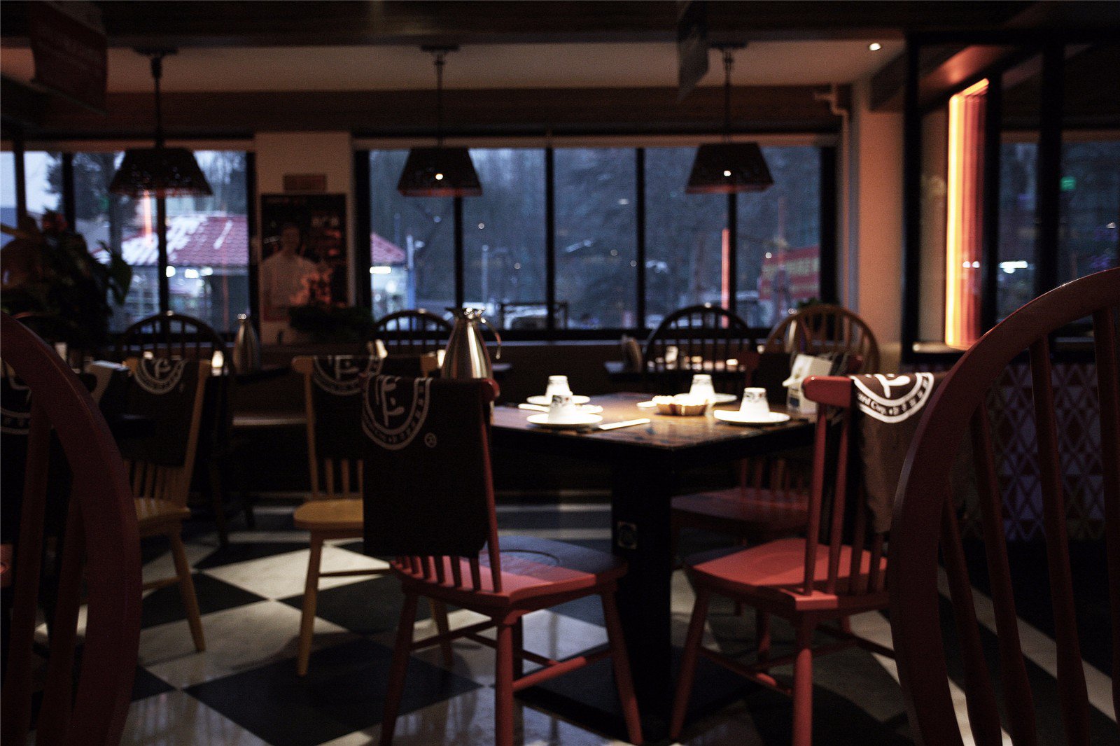 400²北京江边城外餐厅  杭州象内创意设计机构-10