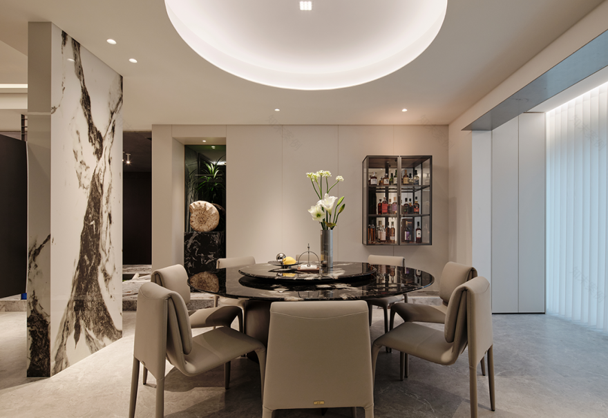 暨阳府 璟宸丨中国丨尺度设计-41