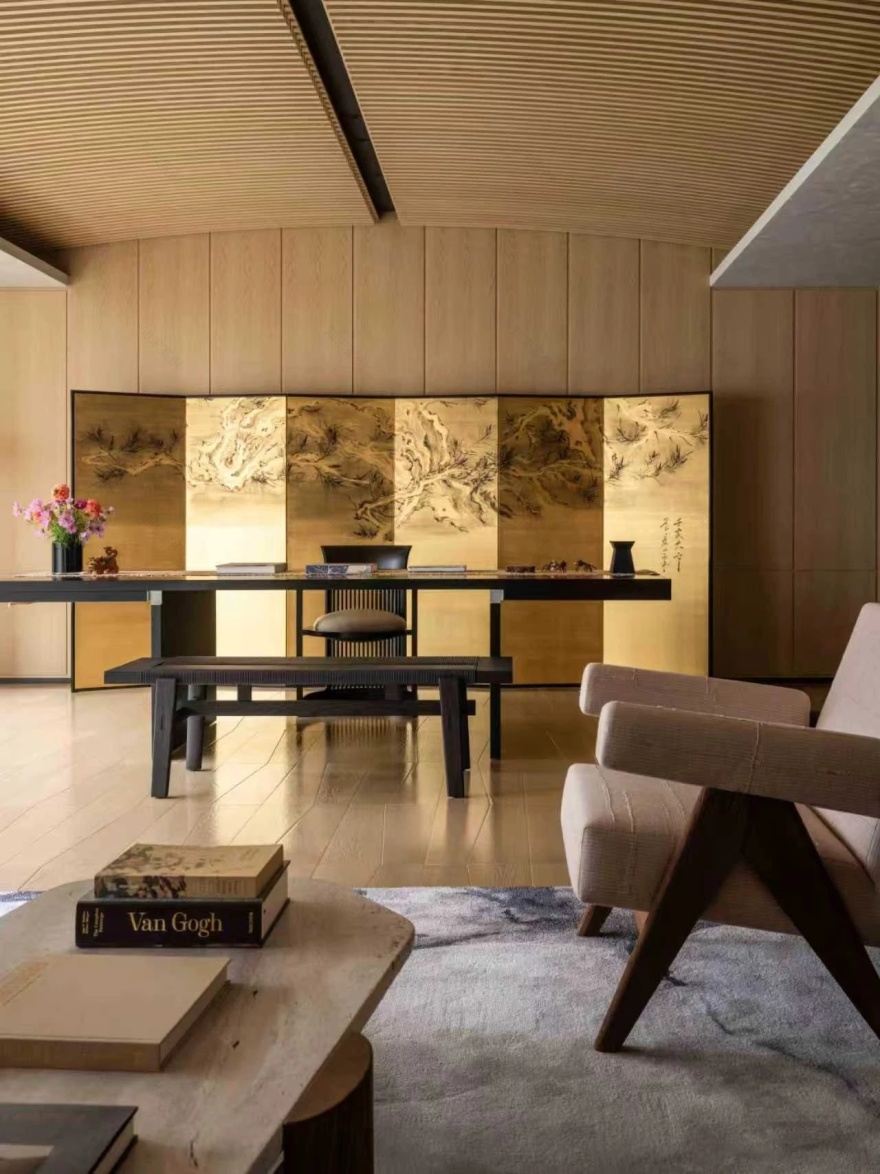 北京缦合450户型丨中国北京丨月梁建筑-3