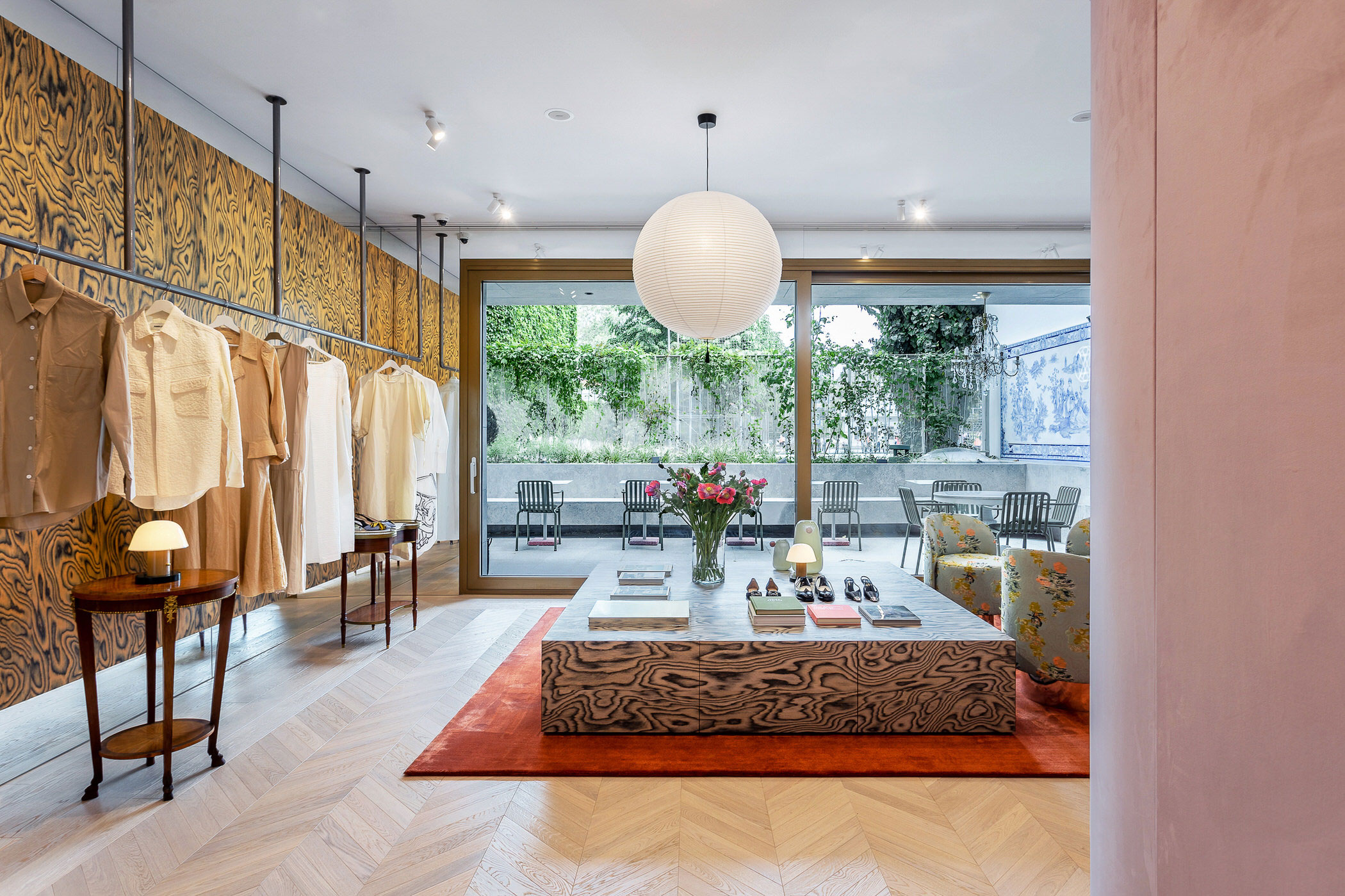 Aparterre 精品店丨澳大利亚丨Bogdan Ciocodeica-12