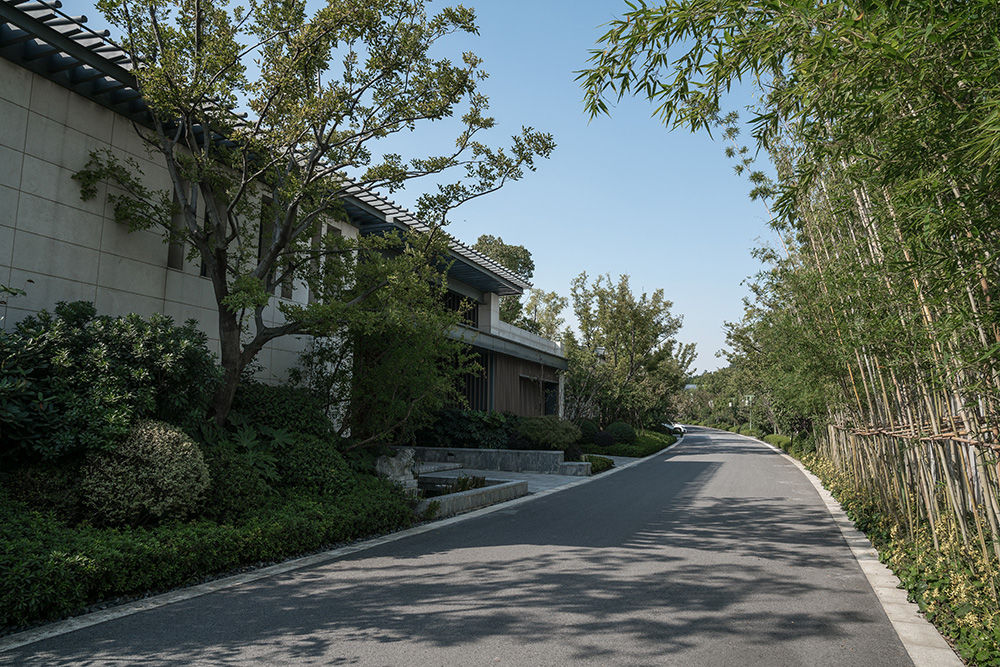 南京九间堂二期山地别墅丨中国南京丨L&A Design-32