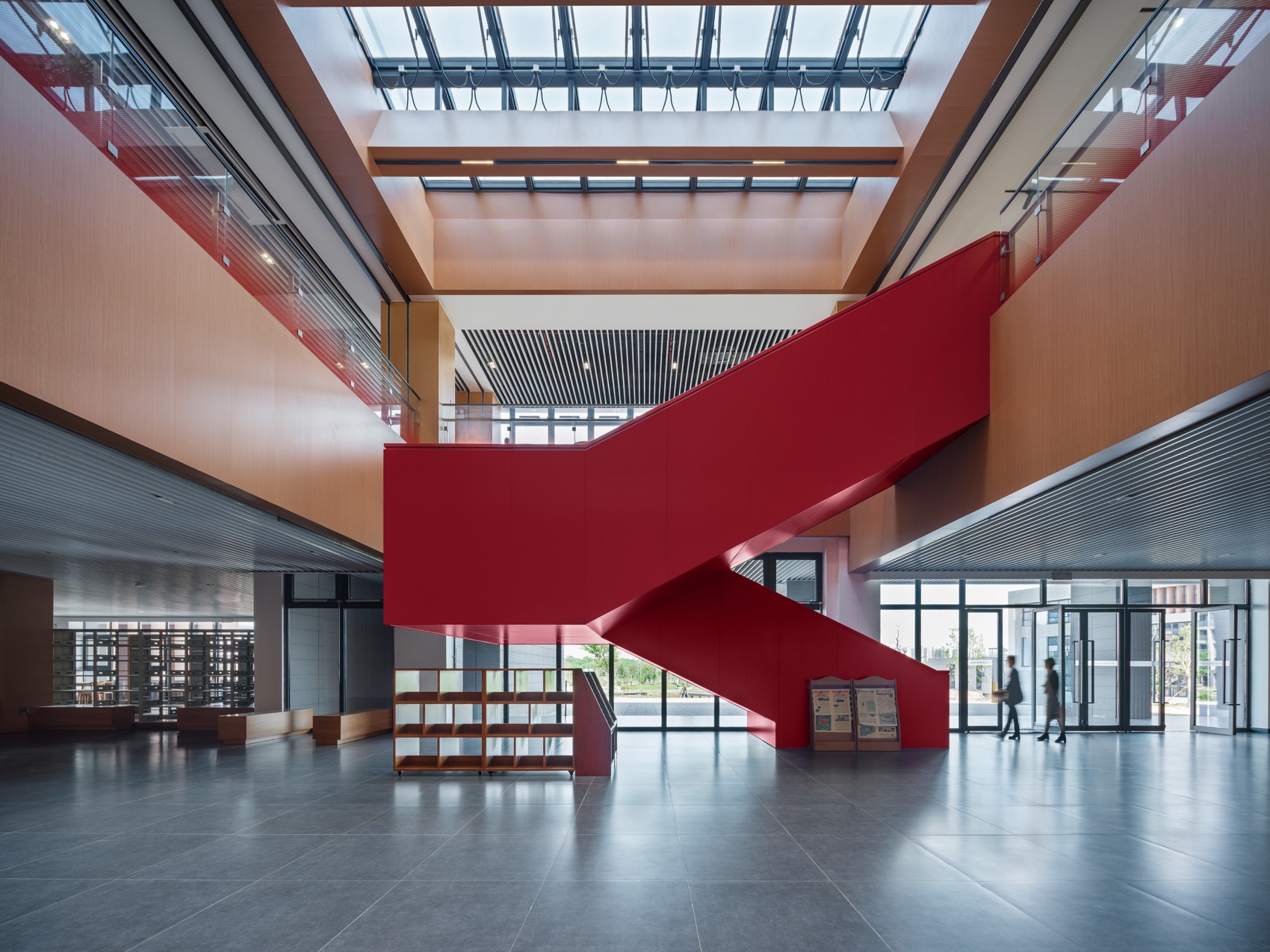 中共南昌市委党校迁建项目丨中国南昌丨华南理工大学建筑设计研究院有限公司-57