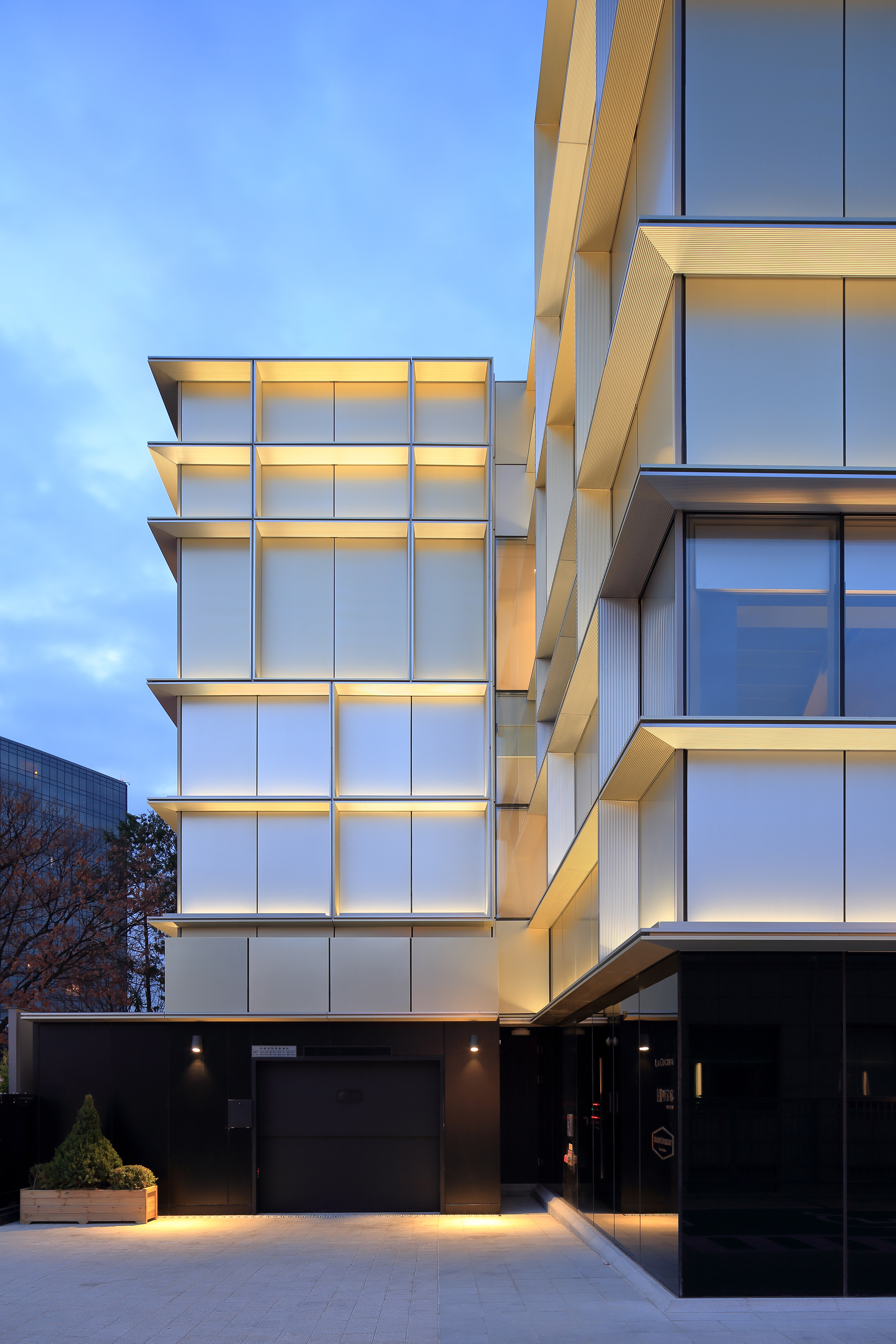 La Cucina / Myeongborang / Choon Choi Architects-22