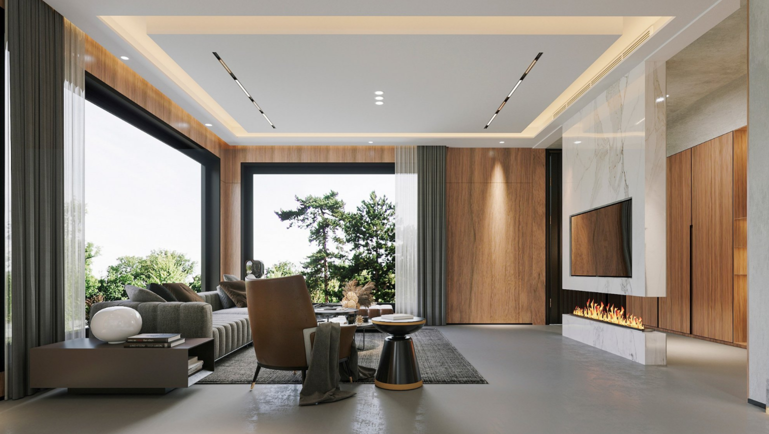 极简北欧风家居设计-9