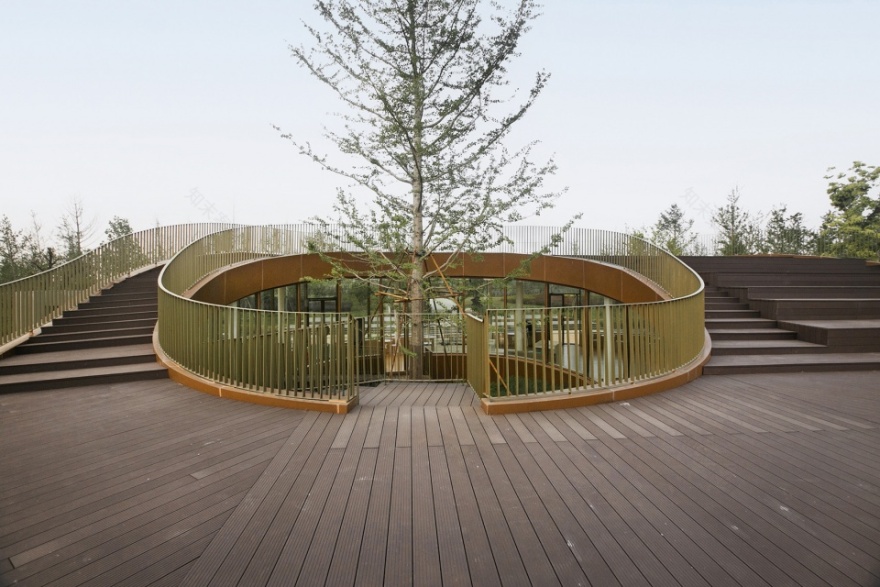 湖畔剧场 | 让自然成为舞台的背景-34