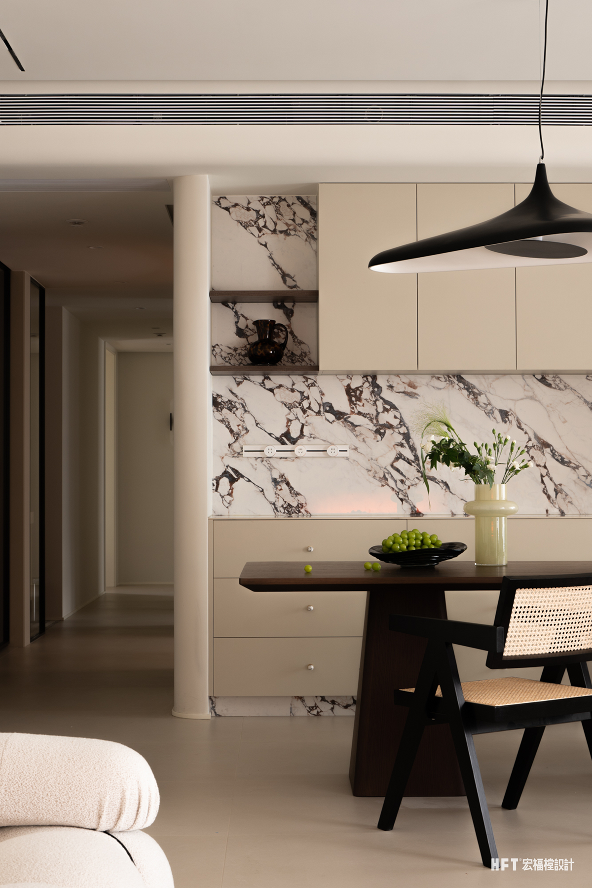 言蔓 · 190㎡亲子宅丨中国成都丨宏福樘设计-21