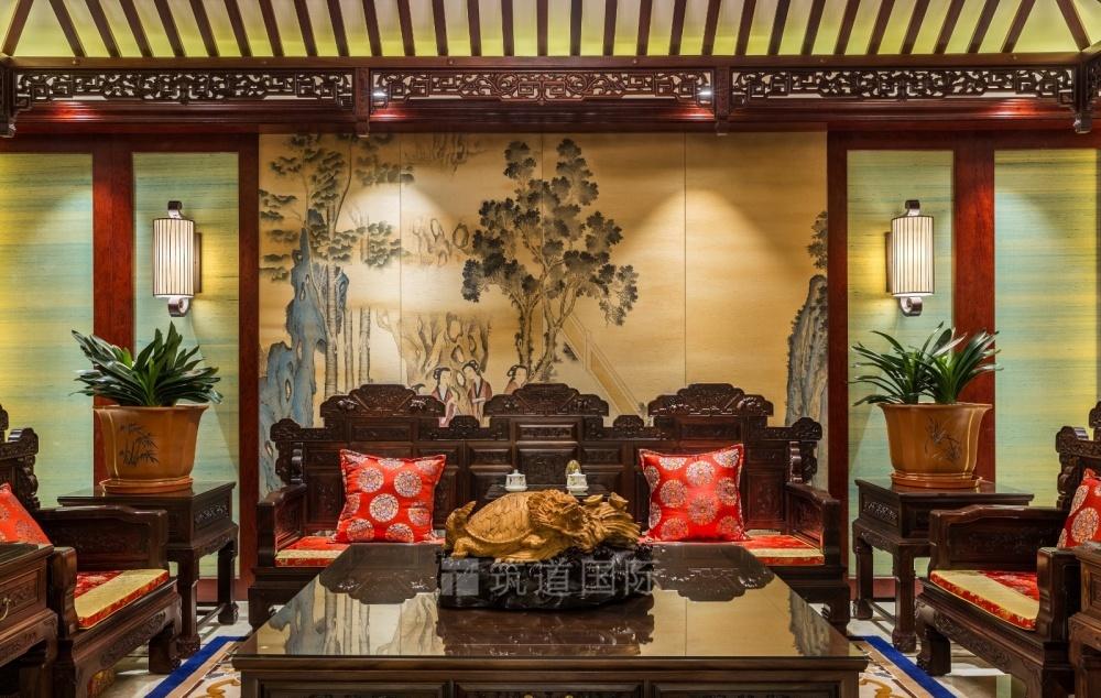 
筑道设计 | 【实景】春花繁，归故里 -10