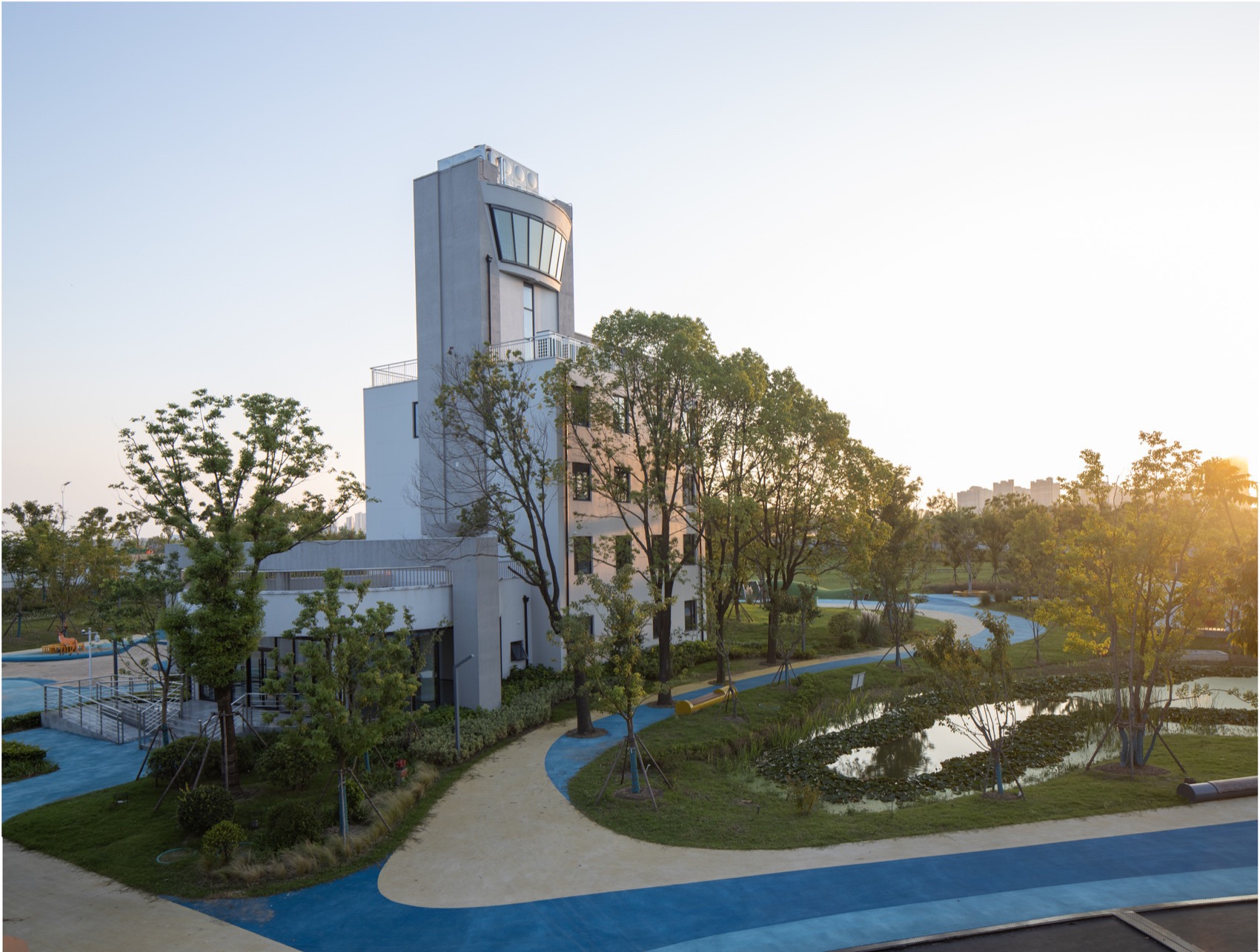 安庆市滨江ECD油罐生态文化中心丨中国安庆丨安徽坊地建筑景观规划设计有限公司-121