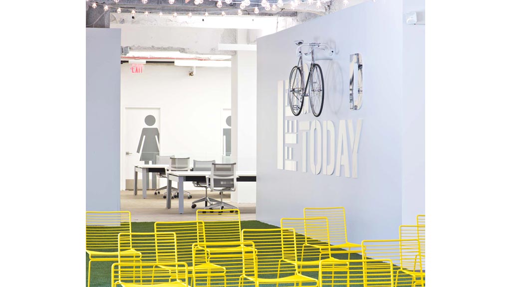 重塑时报旧楼,Gensler 的媒体新视角-9