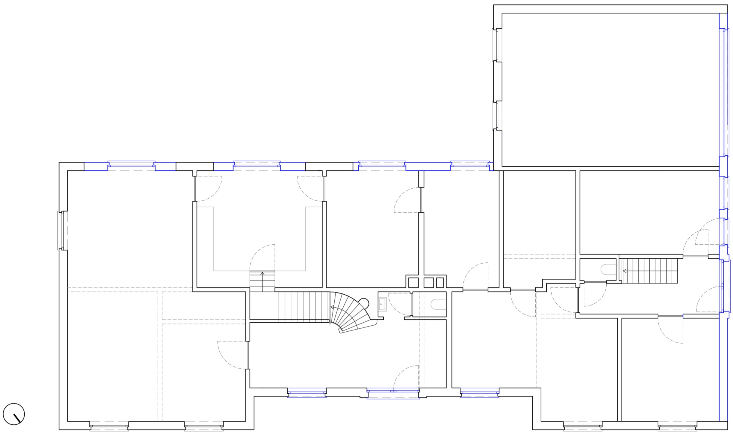 VDB住宅和兽医诊所丨比利时丨GRAUX & BAEYENS Architecten-87